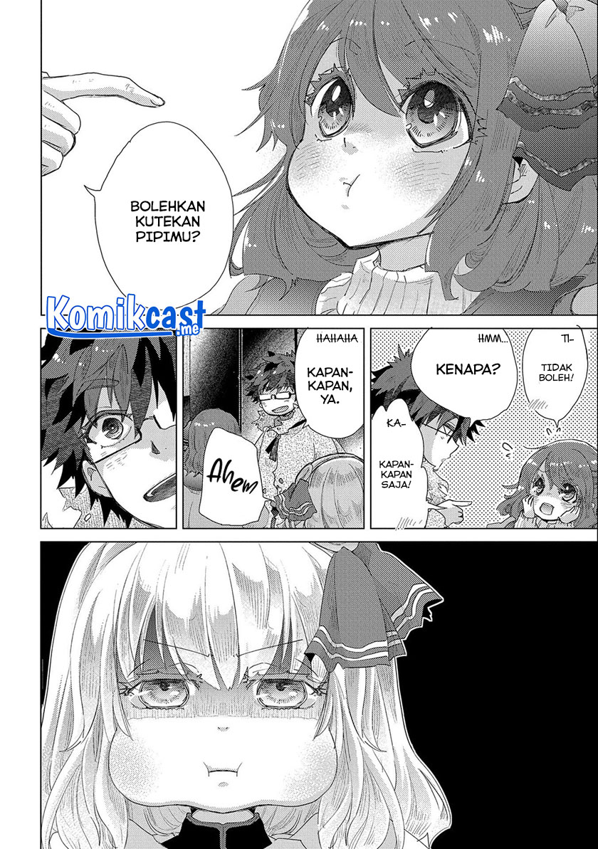 Yuukyuu no Gusha Asley no, Kenja no Susume Chapter 46 - halaman 9