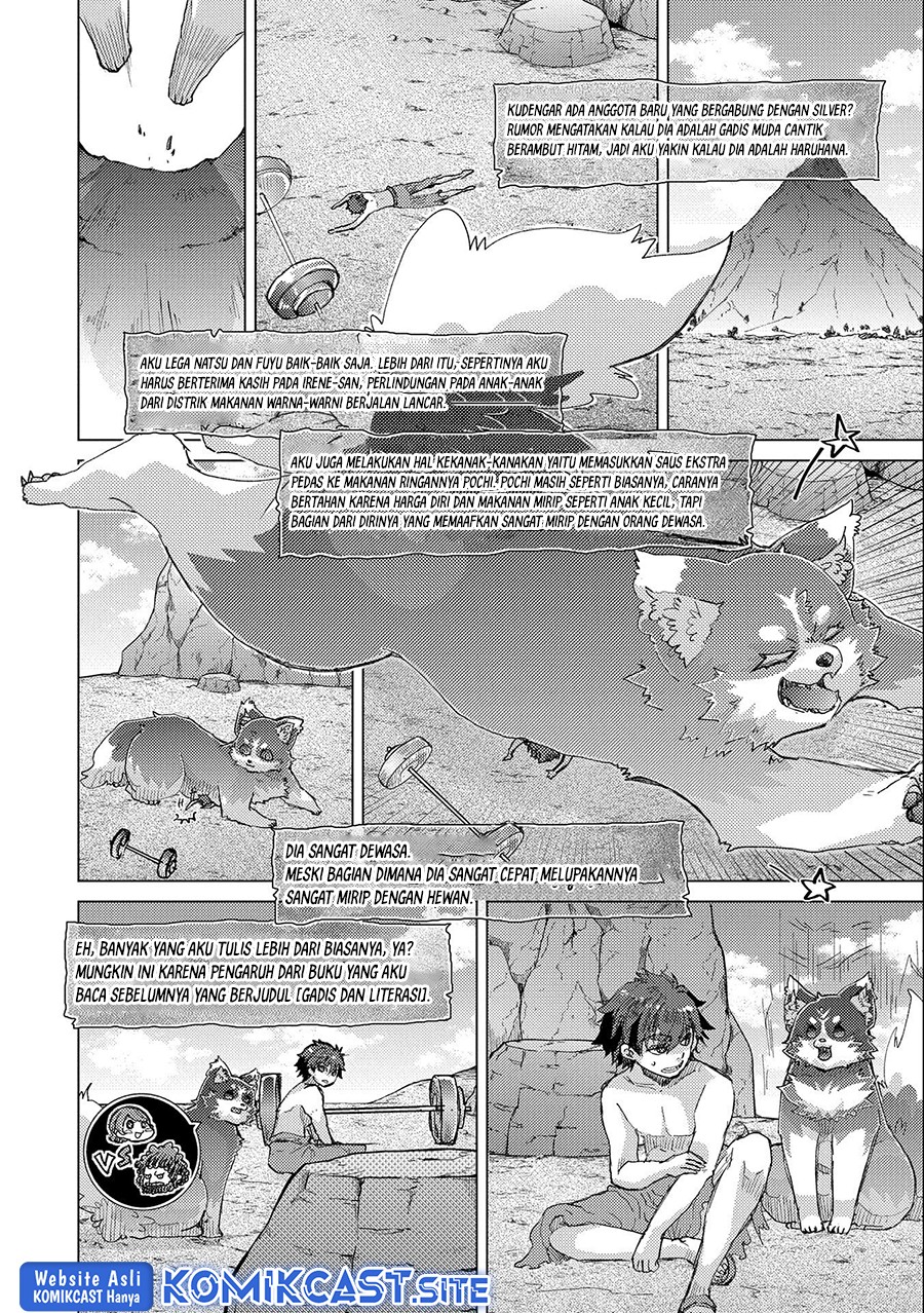 Yuukyuu no Gusha Asley no, Kenja no Susume Chapter 47 - halaman 10