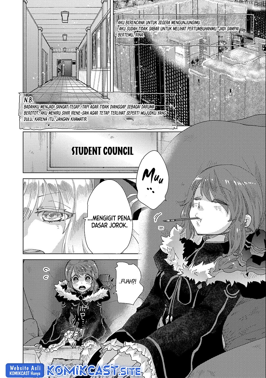 Yuukyuu no Gusha Asley no, Kenja no Susume Chapter 47 - halaman 12