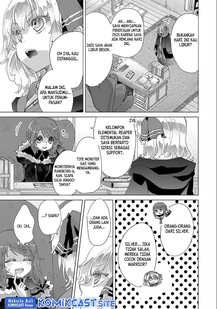 Yuukyuu no Gusha Asley no, Kenja no Susume Chapter 47 - halaman 13