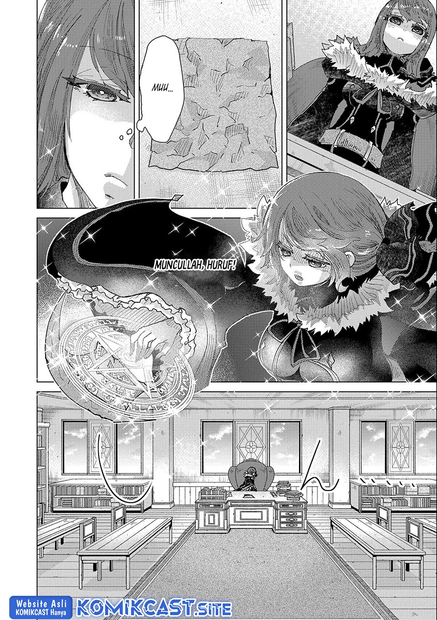 Yuukyuu no Gusha Asley no, Kenja no Susume Chapter 47 - halaman 18
