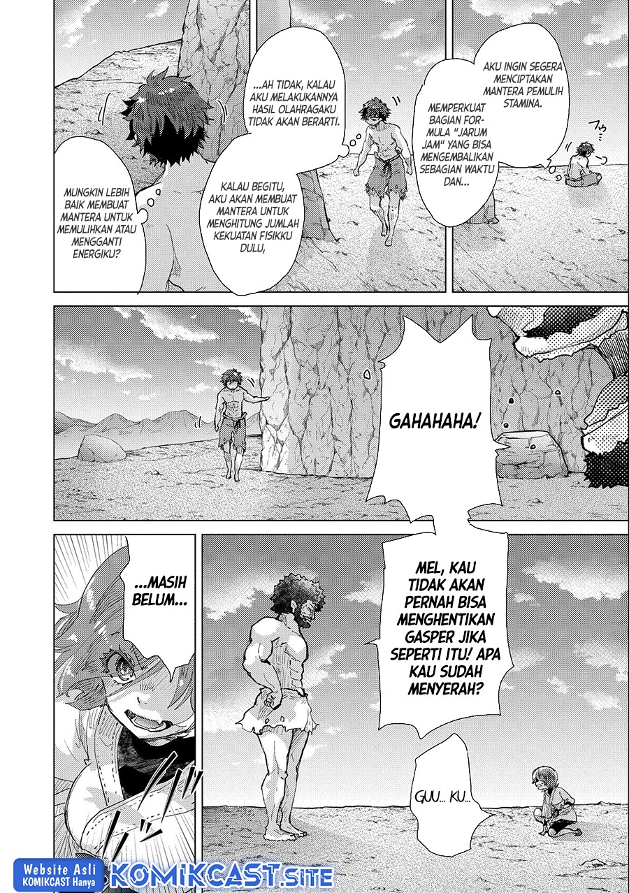 Yuukyuu no Gusha Asley no, Kenja no Susume Chapter 47 - halaman 20