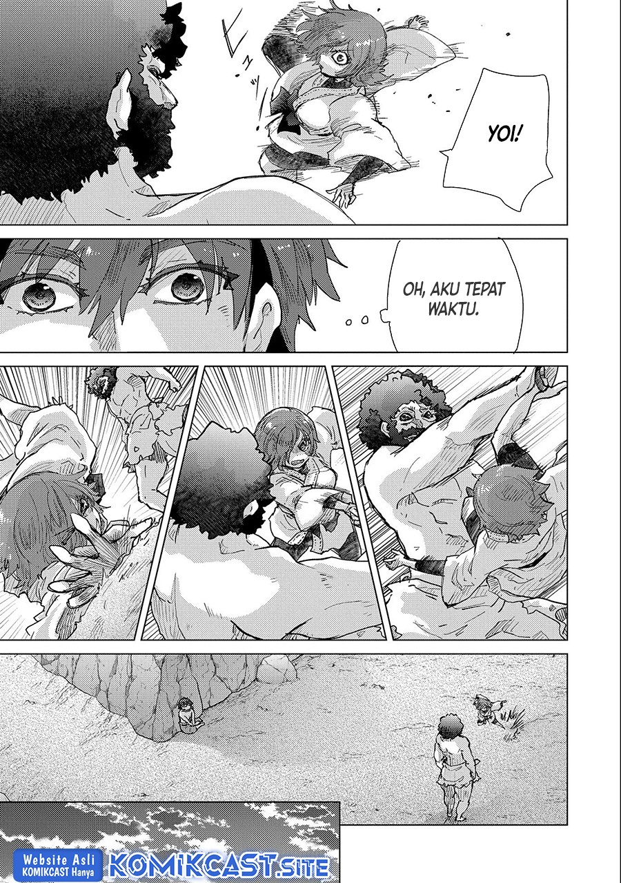 Yuukyuu no Gusha Asley no, Kenja no Susume Chapter 47 - halaman 21