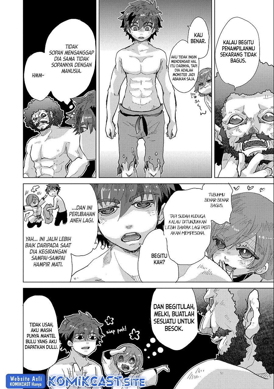 Yuukyuu no Gusha Asley no, Kenja no Susume Chapter 47 - halaman 24