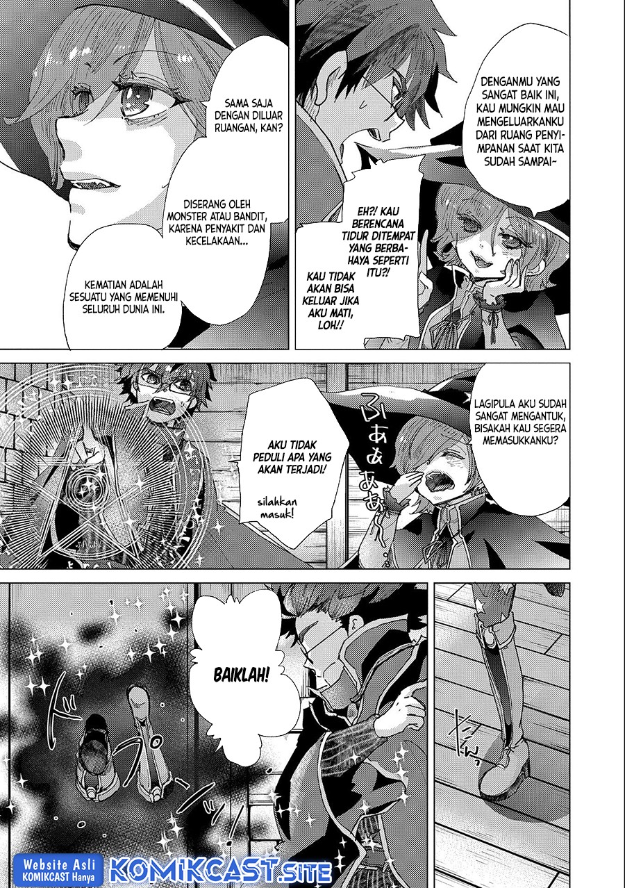 Yuukyuu no Gusha Asley no, Kenja no Susume Chapter 47 - halaman 29