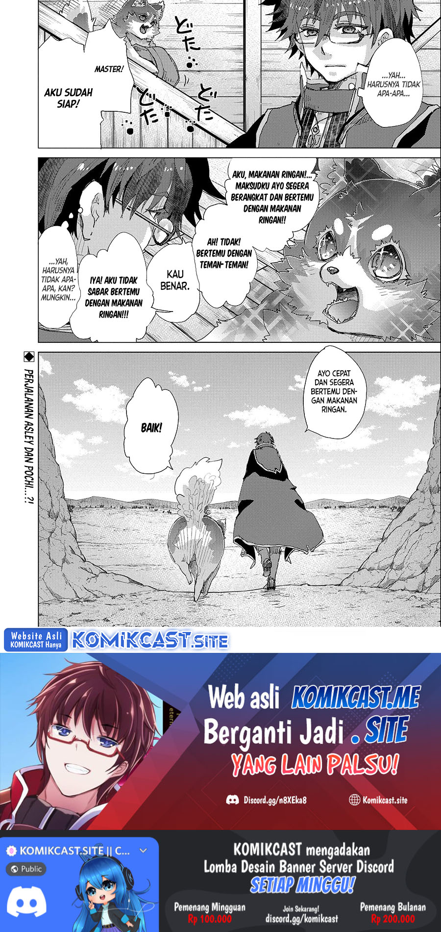 Yuukyuu no Gusha Asley no, Kenja no Susume Chapter 47 - halaman 30