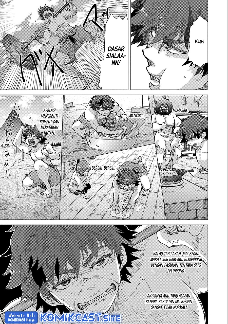 Yuukyuu no Gusha Asley no, Kenja no Susume Chapter 47 - halaman 5