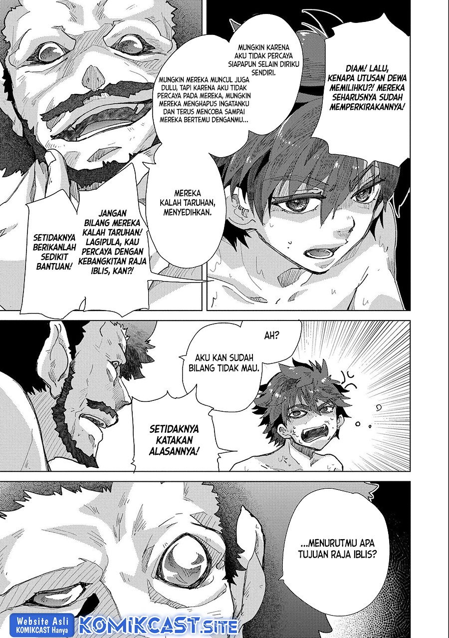 Yuukyuu no Gusha Asley no, Kenja no Susume Chapter 47 - halaman 7