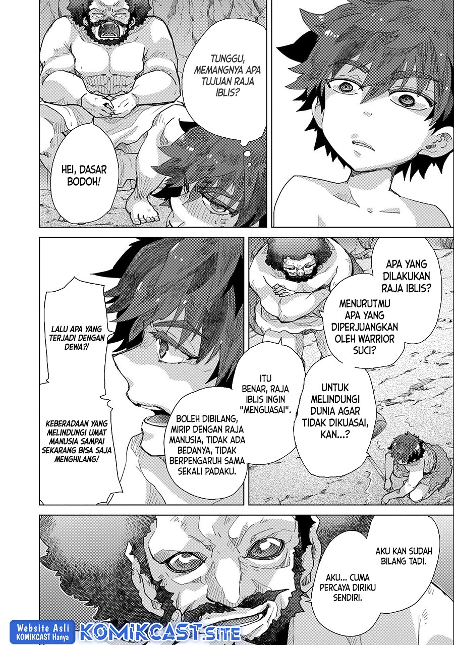 Yuukyuu no Gusha Asley no, Kenja no Susume Chapter 47 - halaman 8