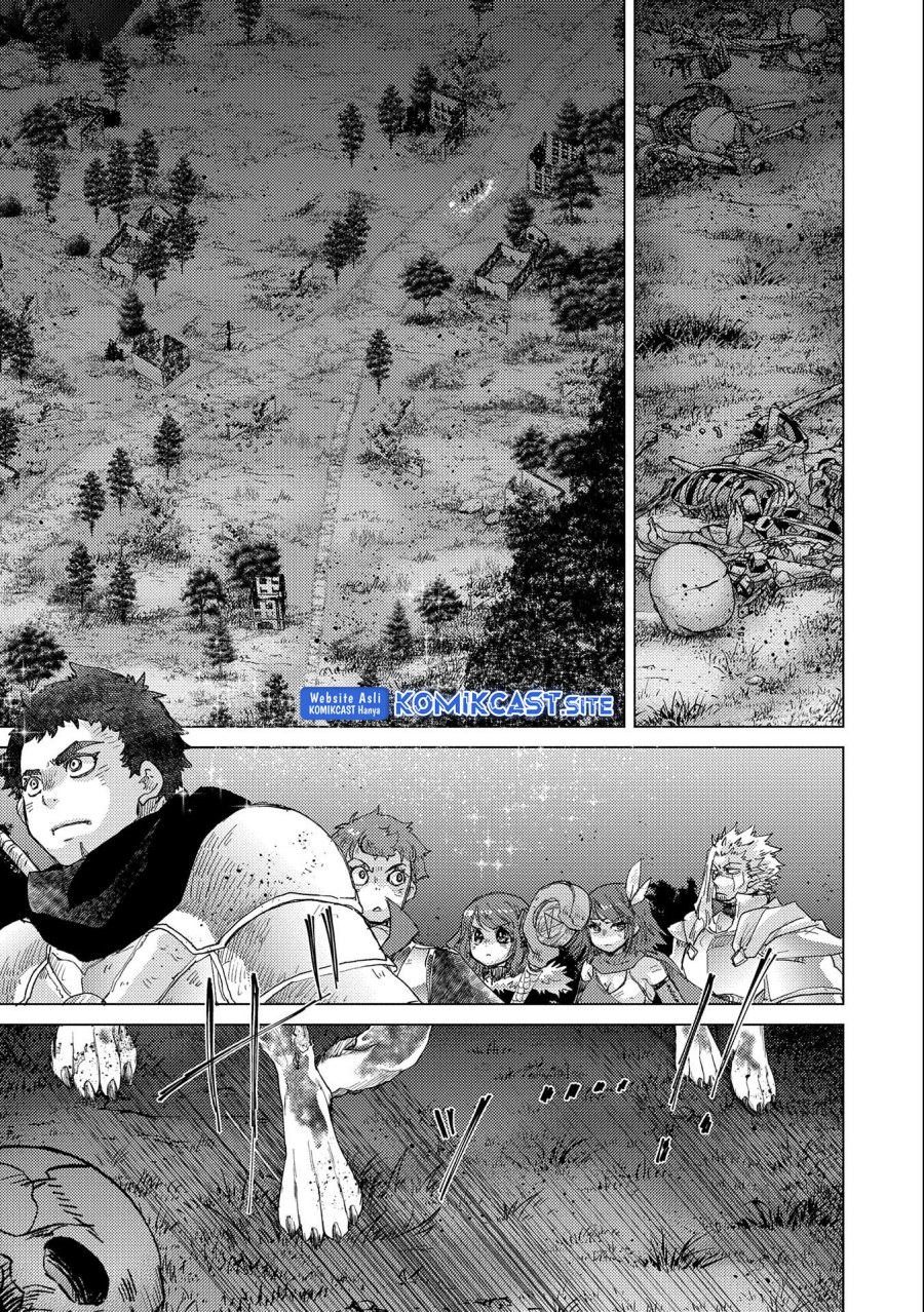 Yuukyuu no Gusha Asley no, Kenja no Susume Chapter 48 - halaman 10