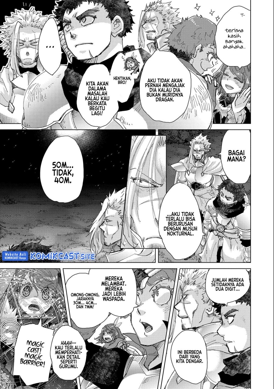 Yuukyuu no Gusha Asley no, Kenja no Susume Chapter 48 - halaman 12