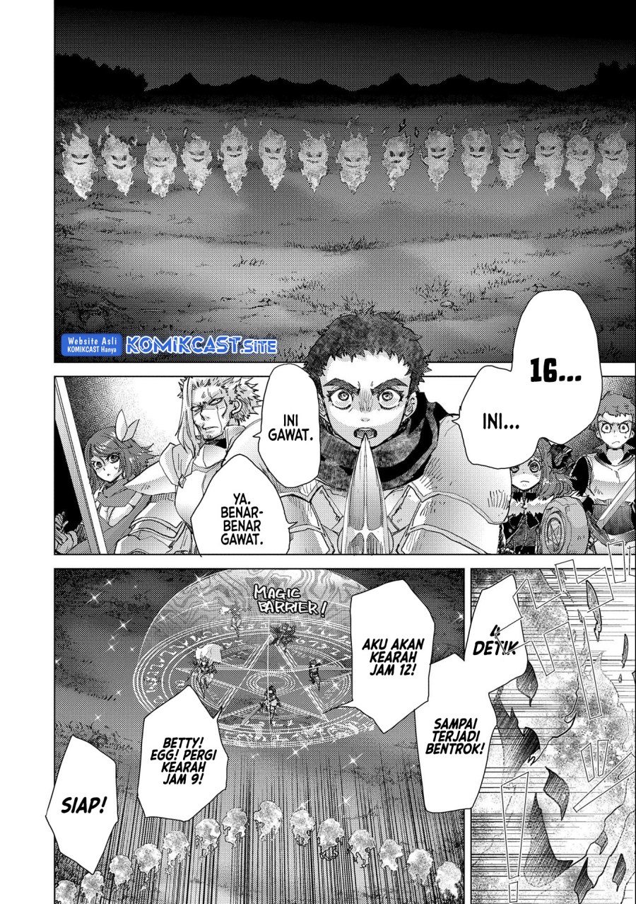 Yuukyuu no Gusha Asley no, Kenja no Susume Chapter 48 - halaman 13