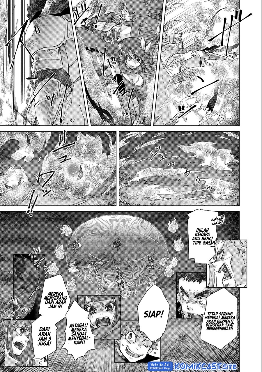 Yuukyuu no Gusha Asley no, Kenja no Susume Chapter 48 - halaman 14