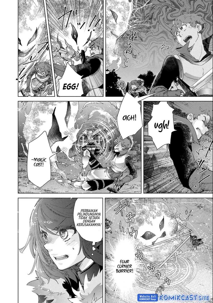 Yuukyuu no Gusha Asley no, Kenja no Susume Chapter 48 - halaman 15