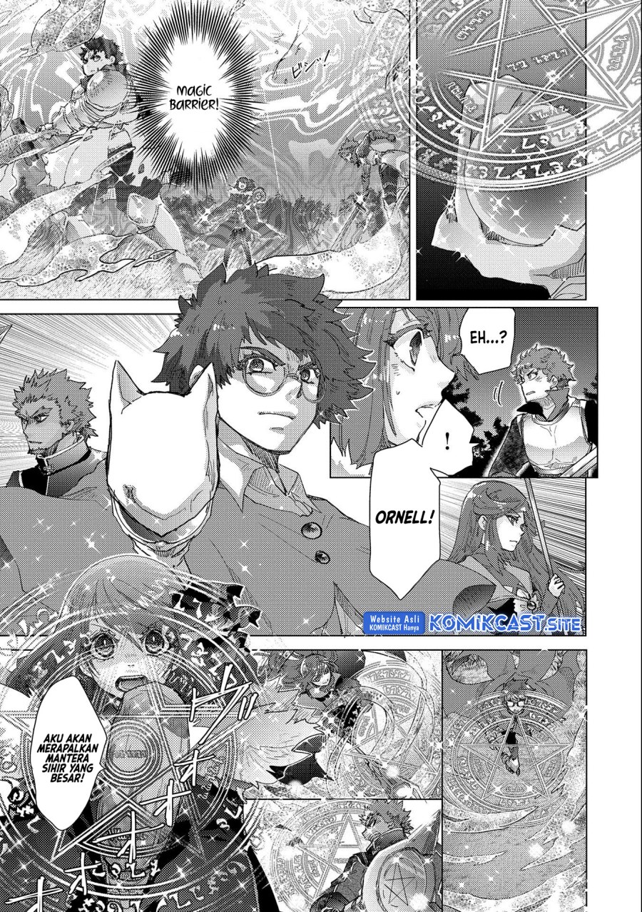 Yuukyuu no Gusha Asley no, Kenja no Susume Chapter 48 - halaman 16