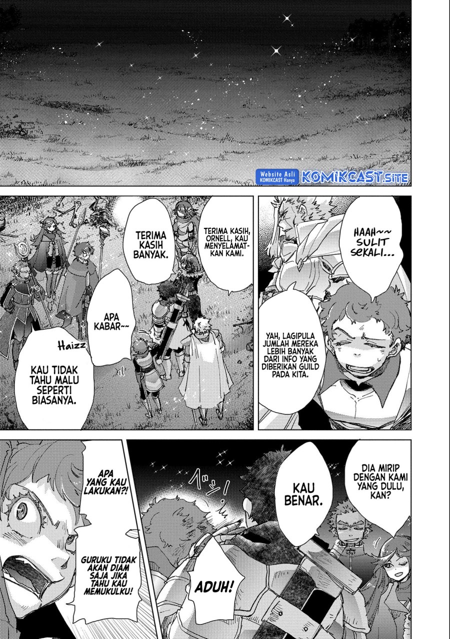 Yuukyuu no Gusha Asley no, Kenja no Susume Chapter 48 - halaman 18