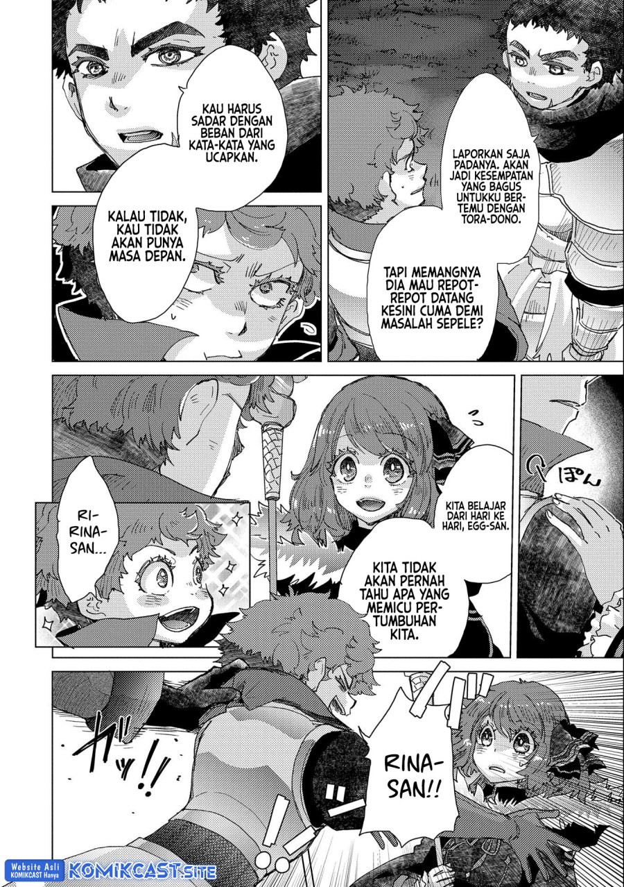Yuukyuu no Gusha Asley no, Kenja no Susume Chapter 48 - halaman 19