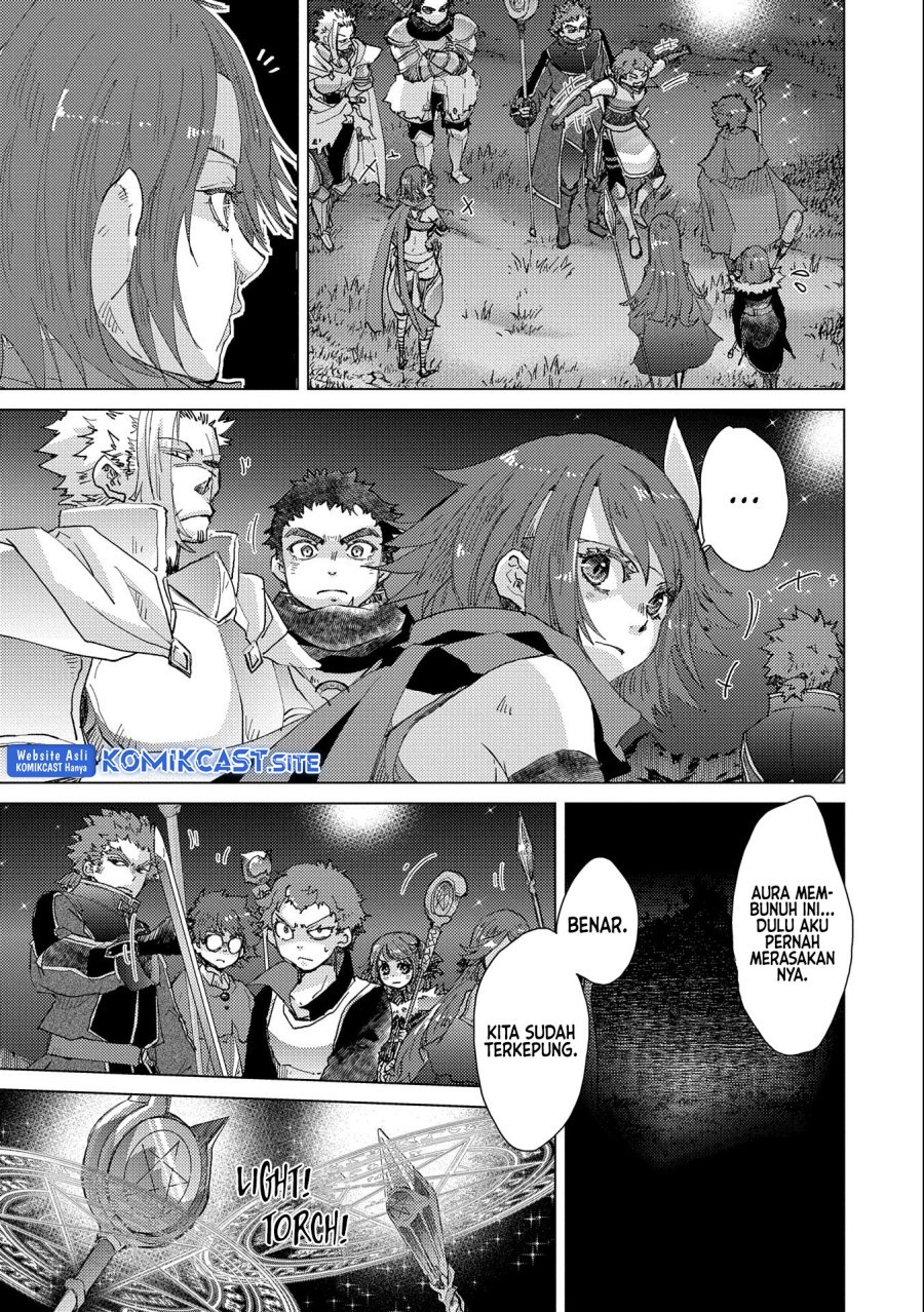 Yuukyuu no Gusha Asley no, Kenja no Susume Chapter 48 - halaman 20