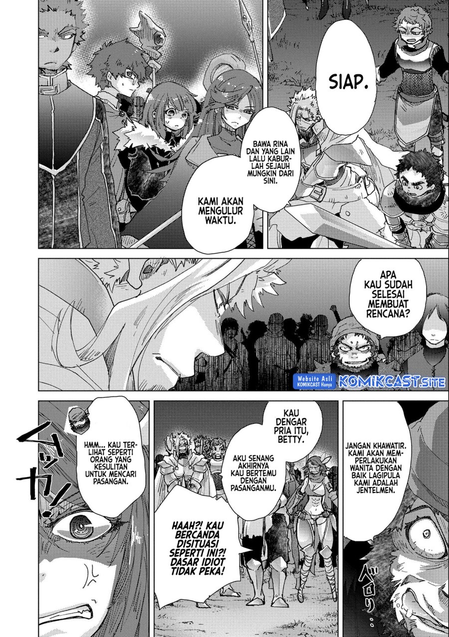 Yuukyuu no Gusha Asley no, Kenja no Susume Chapter 48 - halaman 22