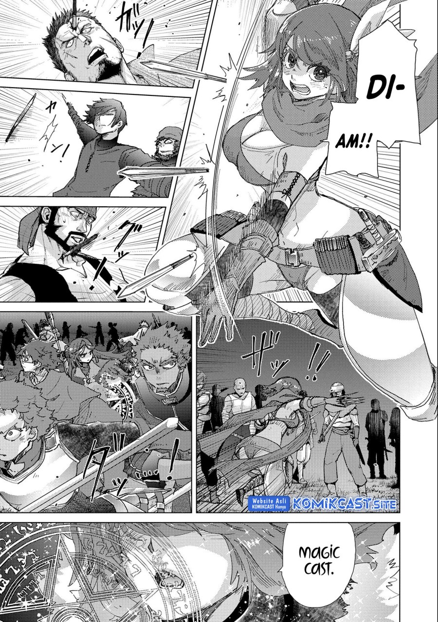 Yuukyuu no Gusha Asley no, Kenja no Susume Chapter 48 - halaman 23