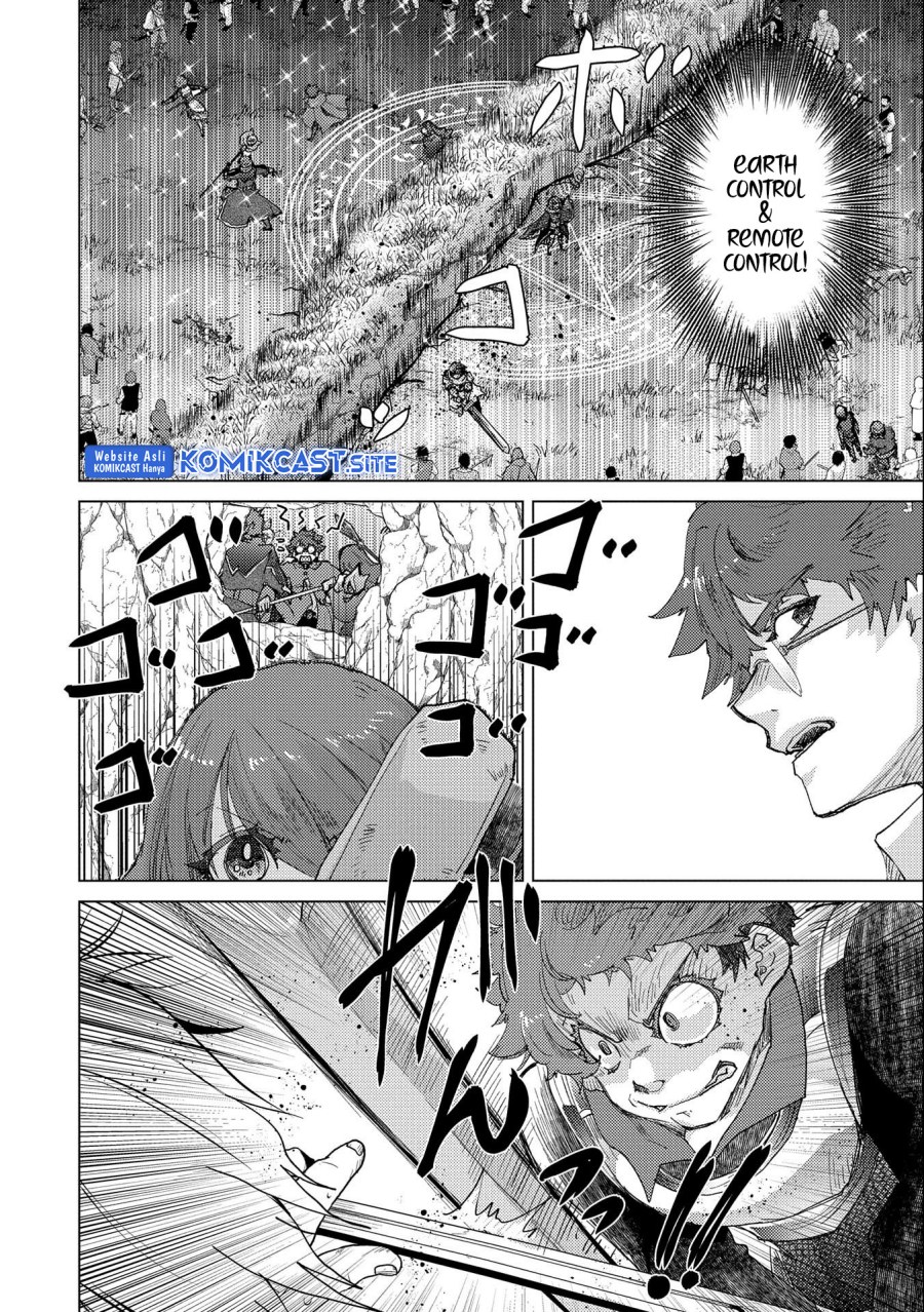 Yuukyuu no Gusha Asley no, Kenja no Susume Chapter 48 - halaman 24