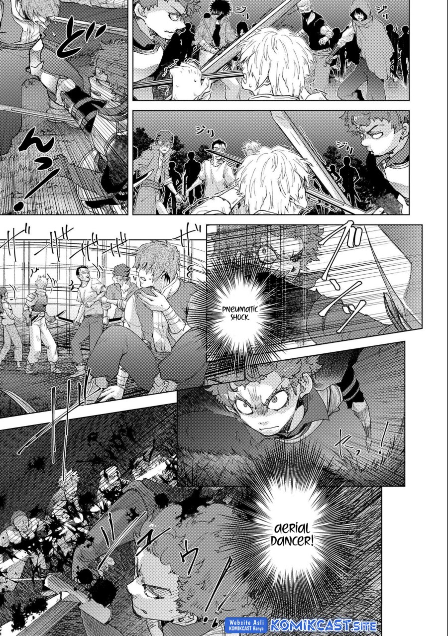 Yuukyuu no Gusha Asley no, Kenja no Susume Chapter 48 - halaman 25