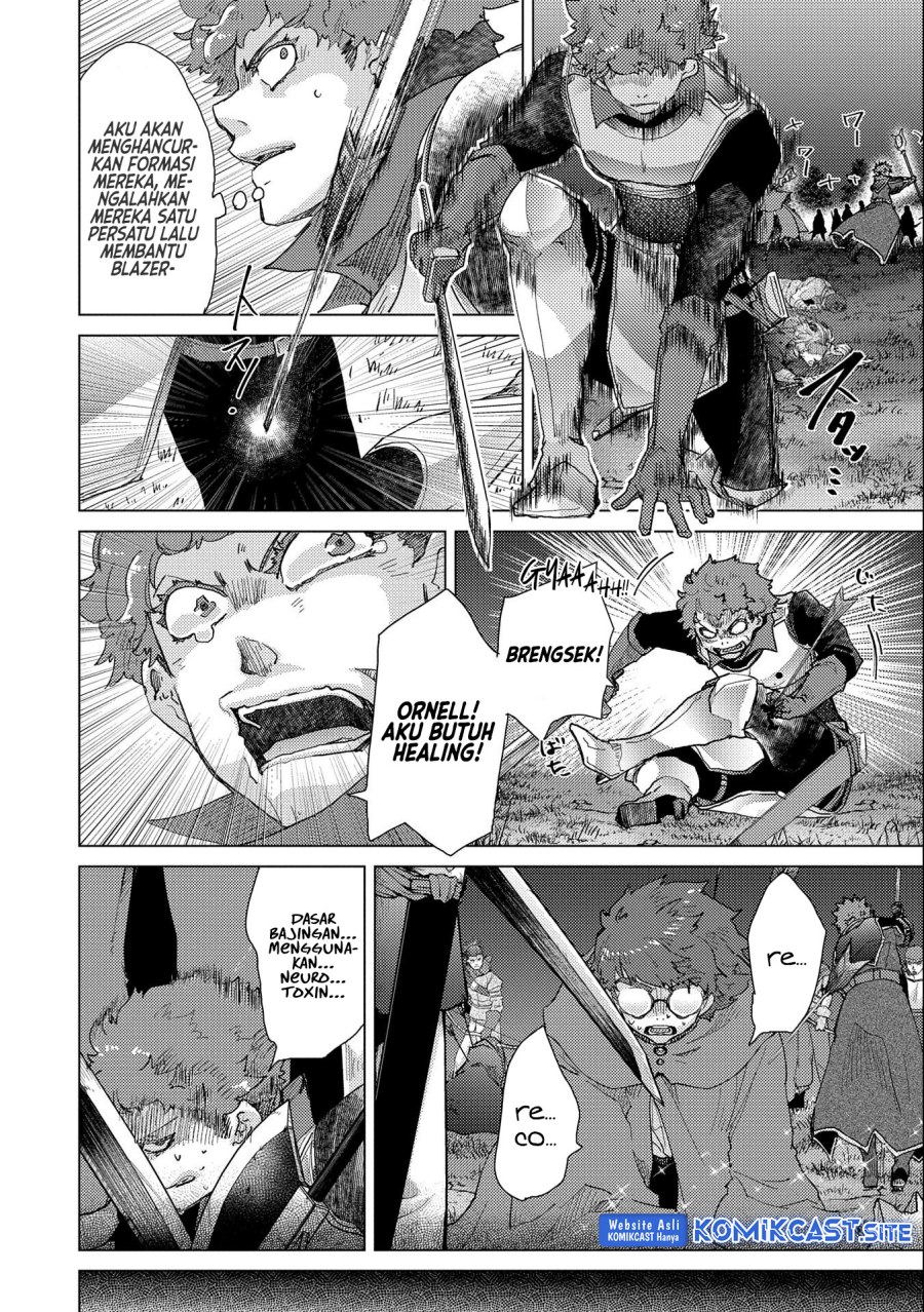 Yuukyuu no Gusha Asley no, Kenja no Susume Chapter 48 - halaman 26