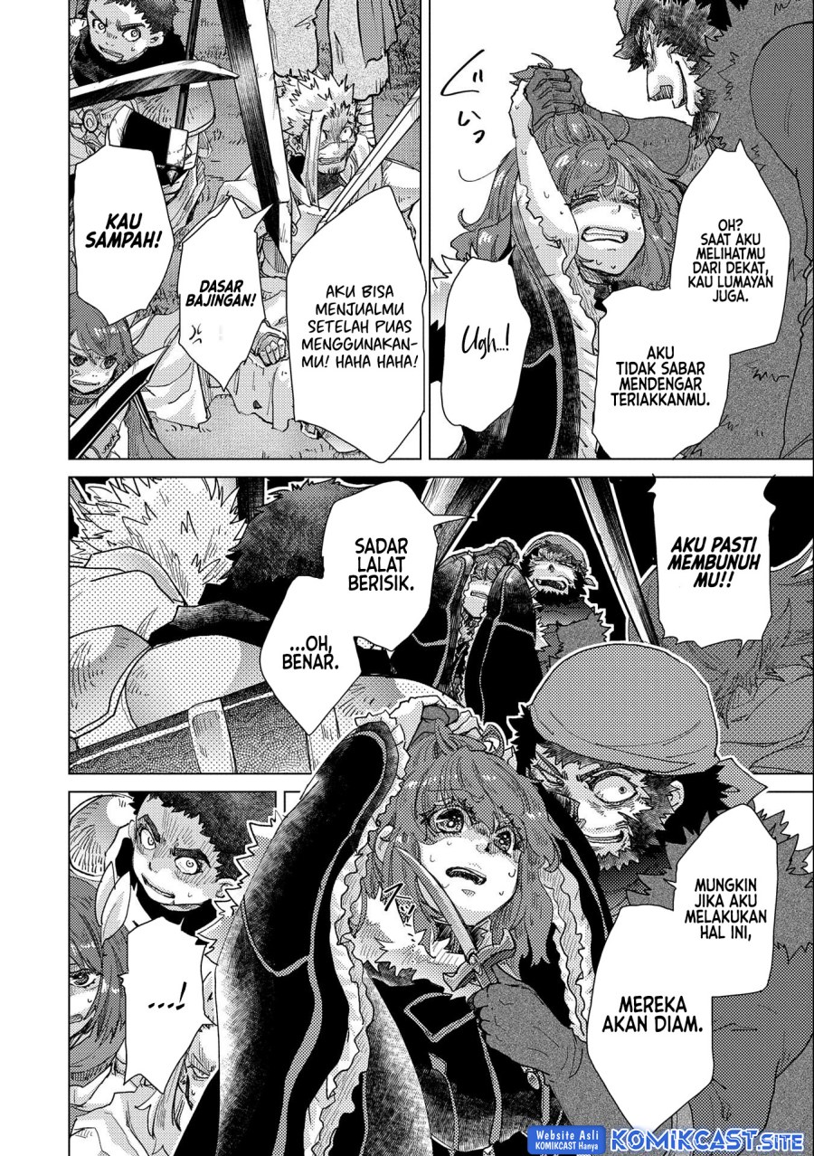 Yuukyuu no Gusha Asley no, Kenja no Susume Chapter 48 - halaman 28