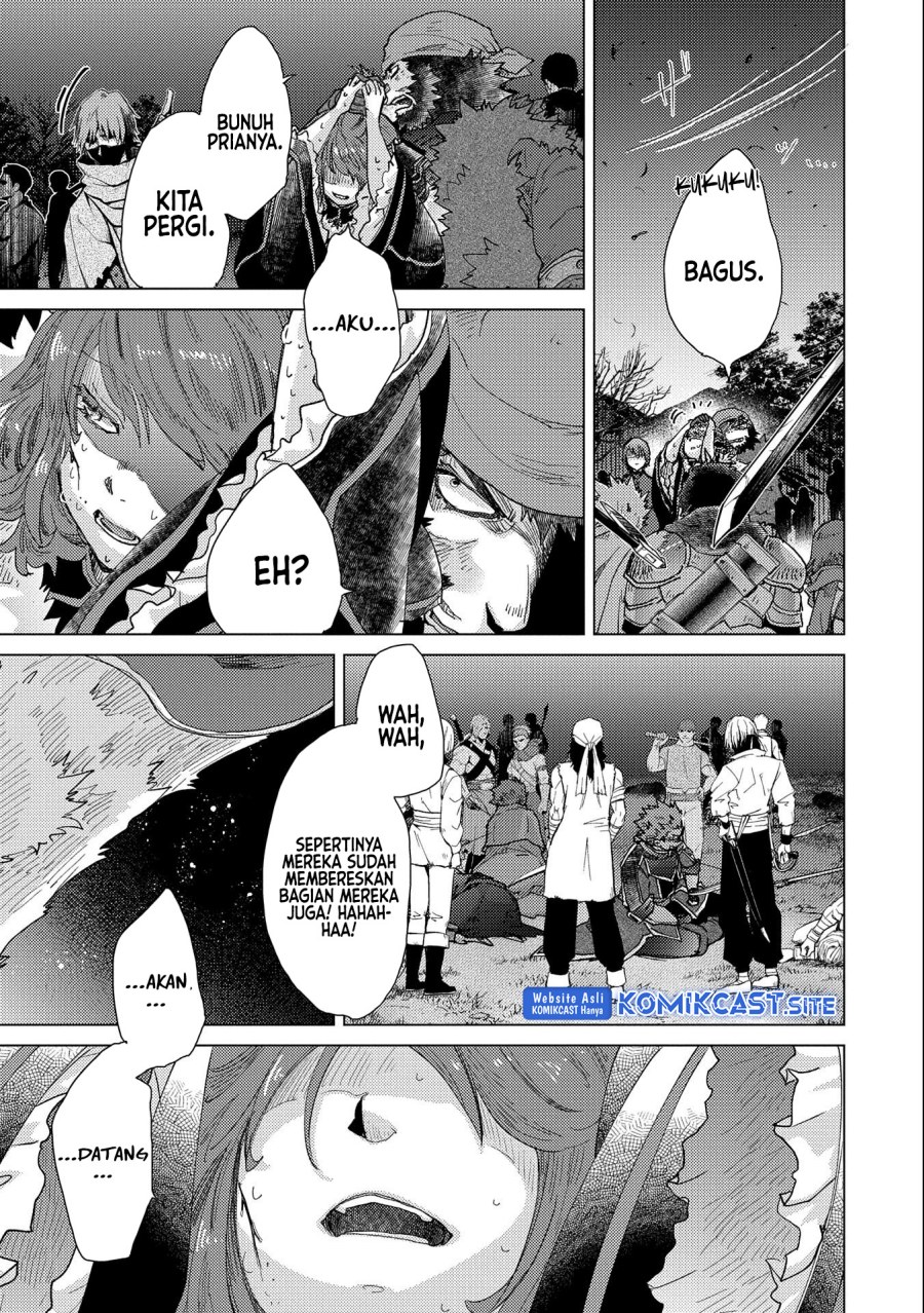 Yuukyuu no Gusha Asley no, Kenja no Susume Chapter 48 - halaman 29