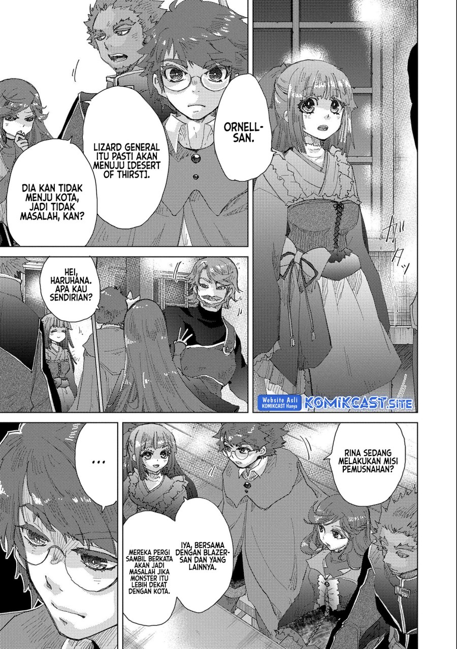 Yuukyuu no Gusha Asley no, Kenja no Susume Chapter 48 - halaman 4