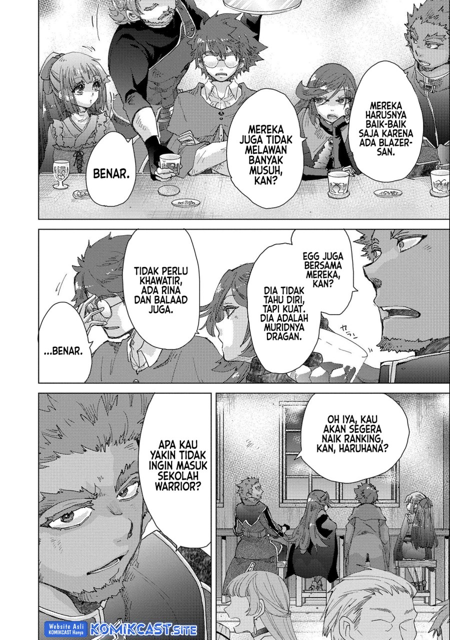 Yuukyuu no Gusha Asley no, Kenja no Susume Chapter 48 - halaman 5