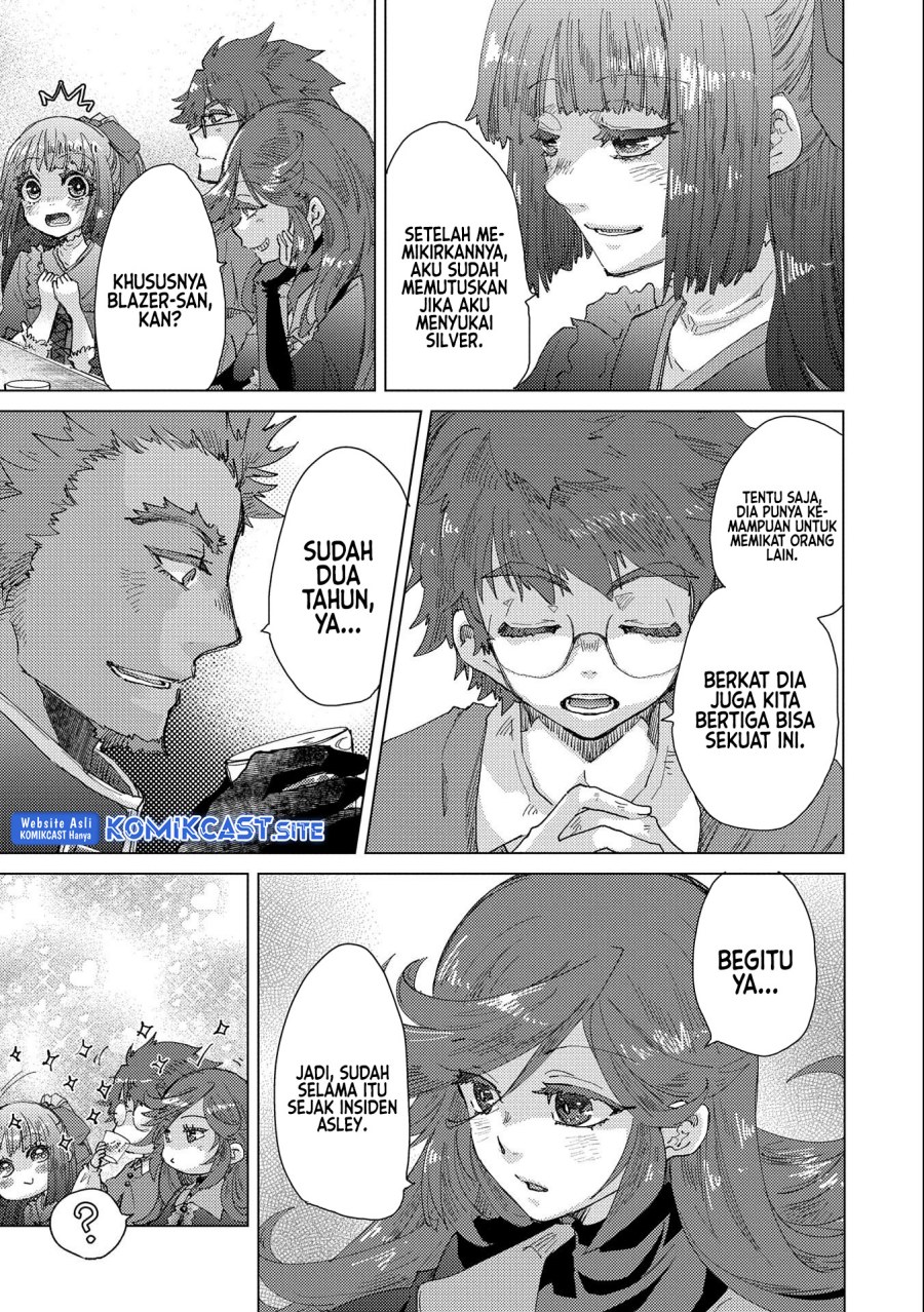 Yuukyuu no Gusha Asley no, Kenja no Susume Chapter 48 - halaman 6