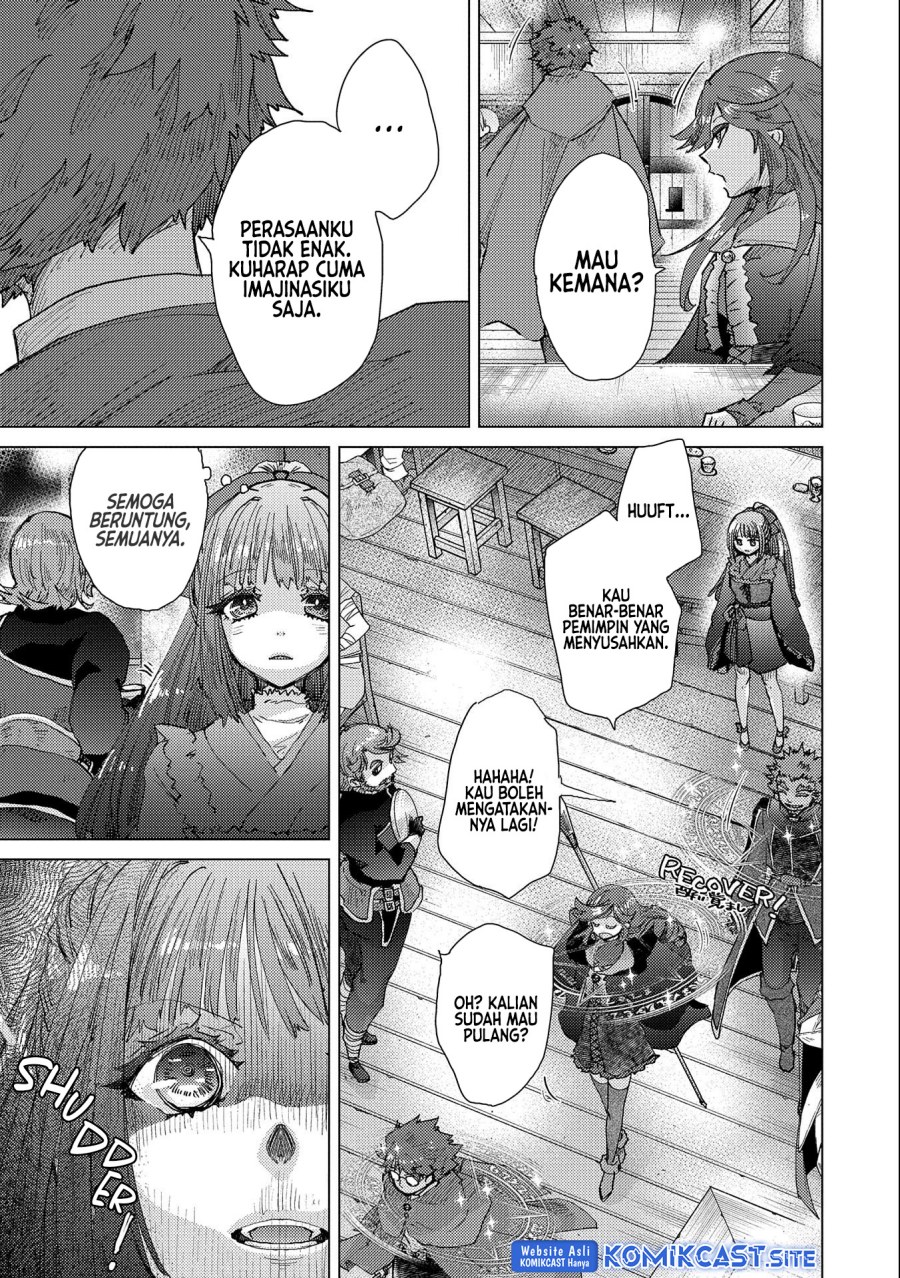 Yuukyuu no Gusha Asley no, Kenja no Susume Chapter 48 - halaman 8