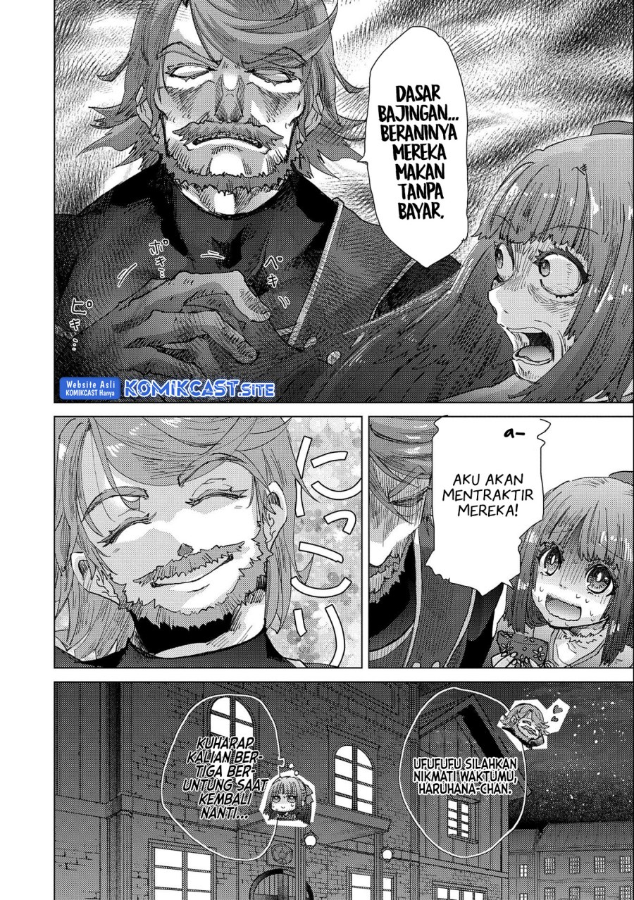Yuukyuu no Gusha Asley no, Kenja no Susume Chapter 48 - halaman 9