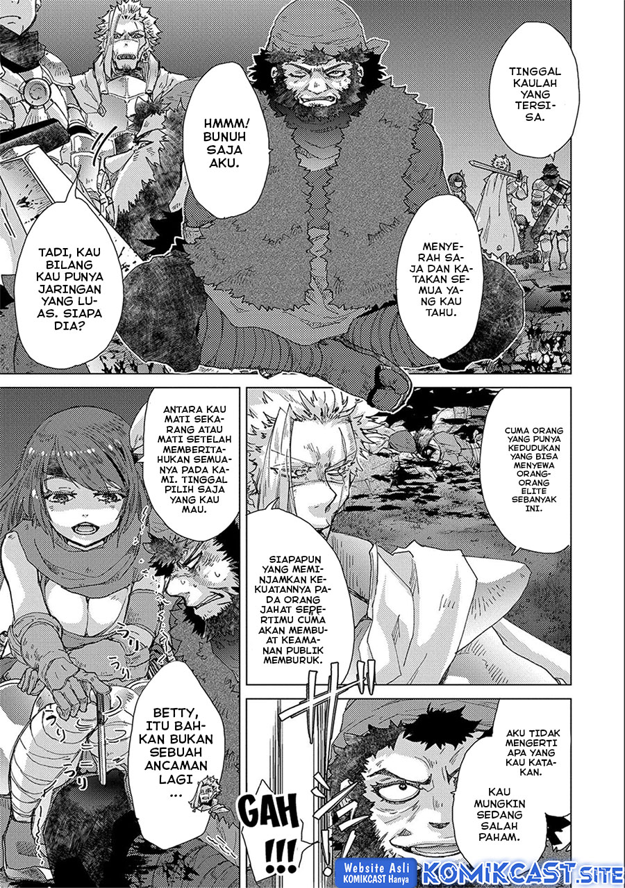 Yuukyuu no Gusha Asley no, Kenja no Susume Chapter 49 - halaman 10