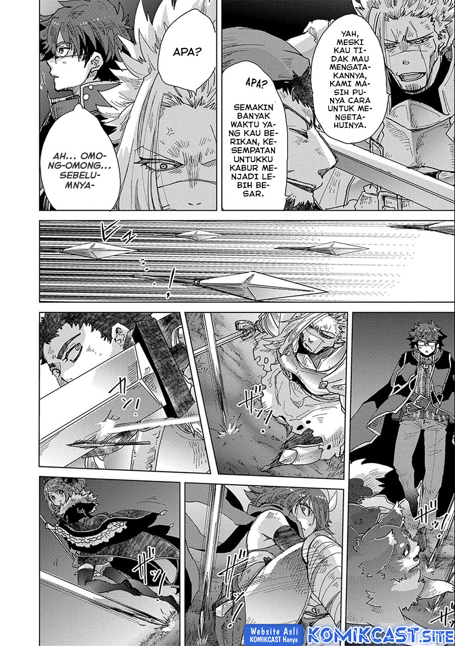 Yuukyuu no Gusha Asley no, Kenja no Susume Chapter 49 - halaman 11