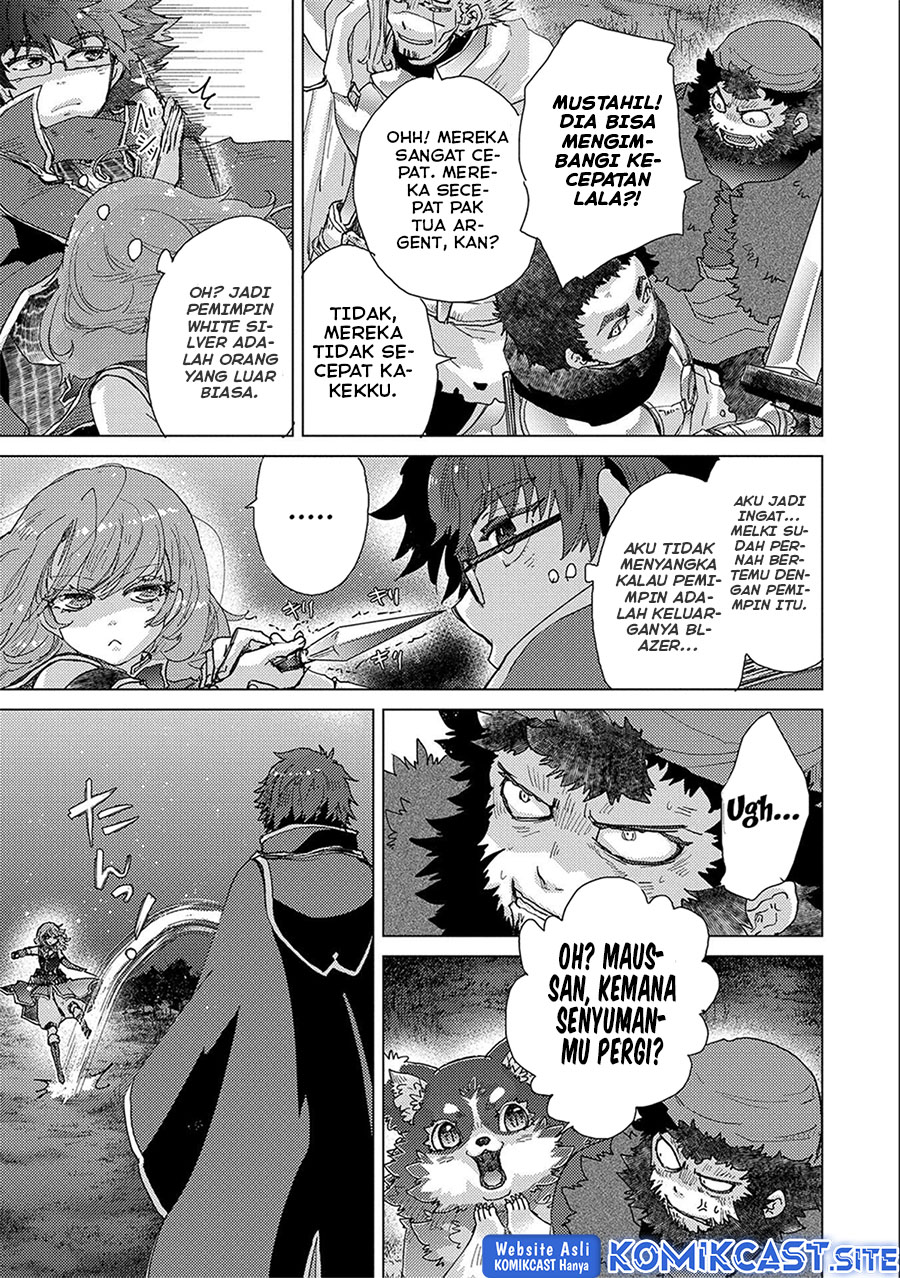 Yuukyuu no Gusha Asley no, Kenja no Susume Chapter 49 - halaman 14