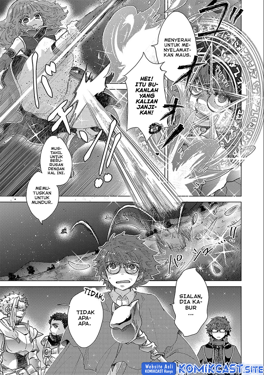 Yuukyuu no Gusha Asley no, Kenja no Susume Chapter 49 - halaman 16