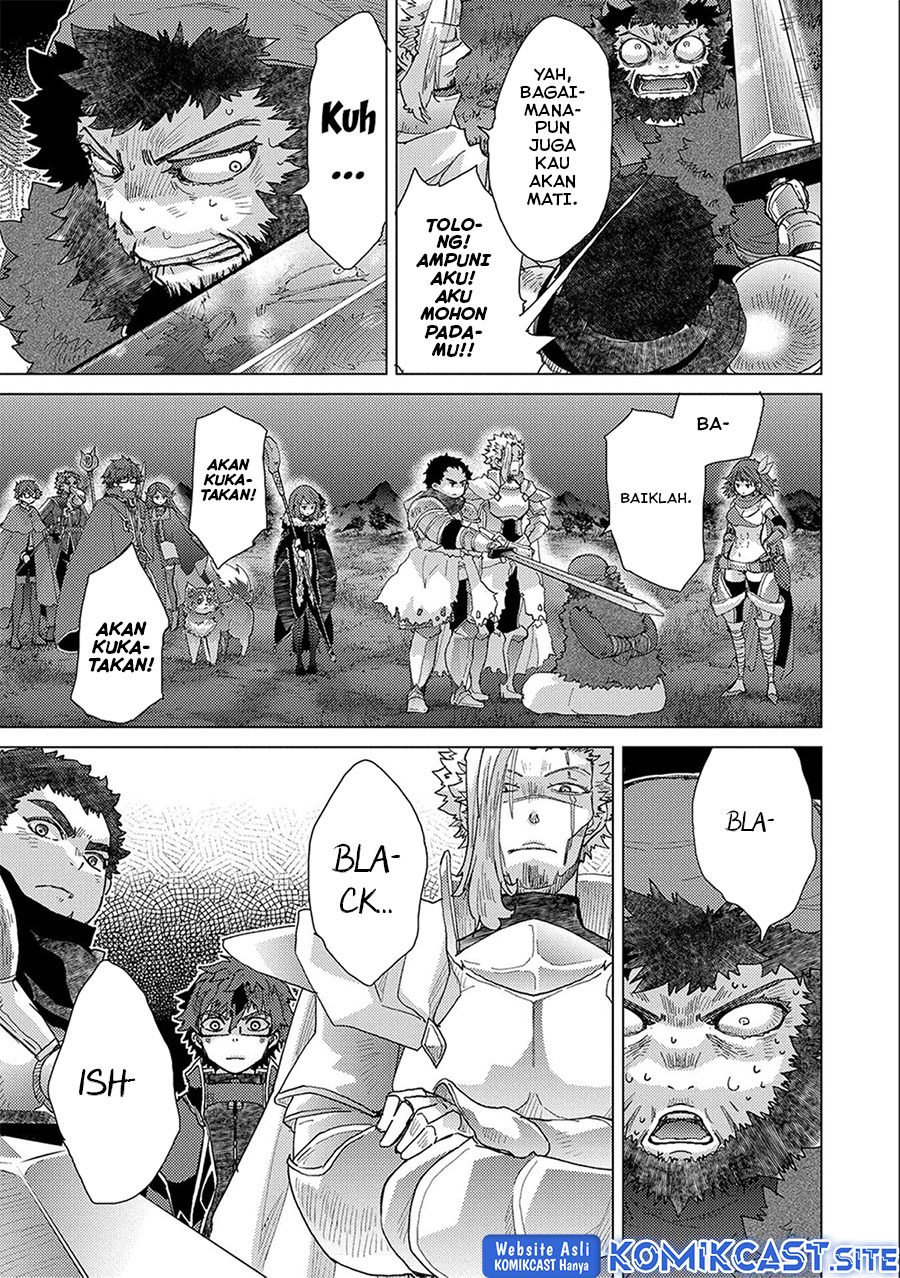 Yuukyuu no Gusha Asley no, Kenja no Susume Chapter 49 - halaman 18