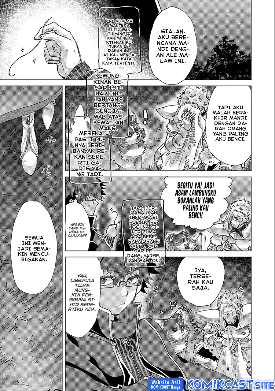 Yuukyuu no Gusha Asley no, Kenja no Susume Chapter 49 - halaman 20