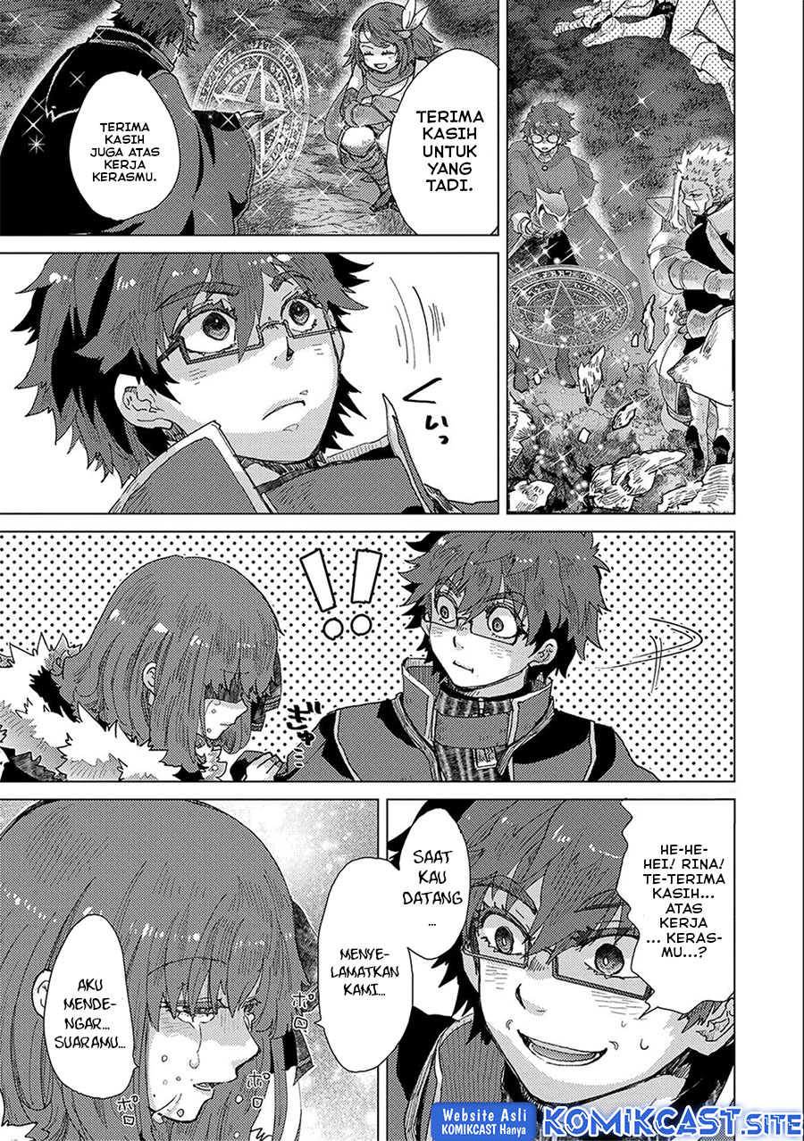 Yuukyuu no Gusha Asley no, Kenja no Susume Chapter 49 - halaman 22