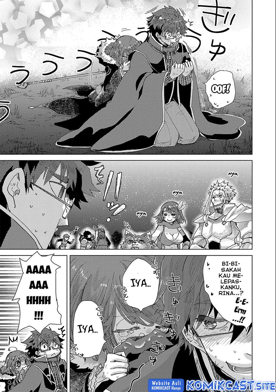 Yuukyuu no Gusha Asley no, Kenja no Susume Chapter 49 - halaman 24