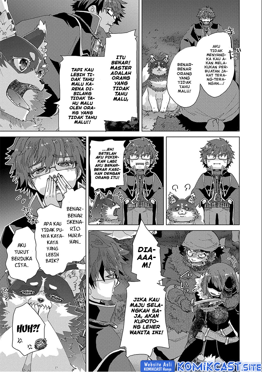 Yuukyuu no Gusha Asley no, Kenja no Susume Chapter 49 - halaman 4
