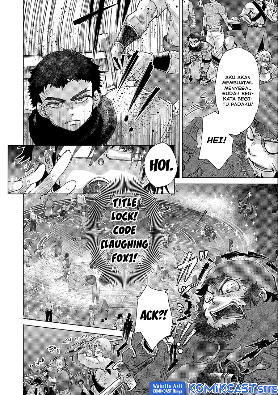 Yuukyuu no Gusha Asley no, Kenja no Susume Chapter 49 - halaman 5