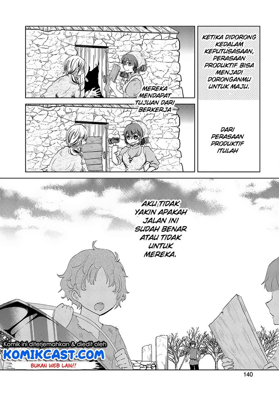 Yuukyuu no Gusha Asley no, Kenja no Susume Chapter 5 - halaman 10