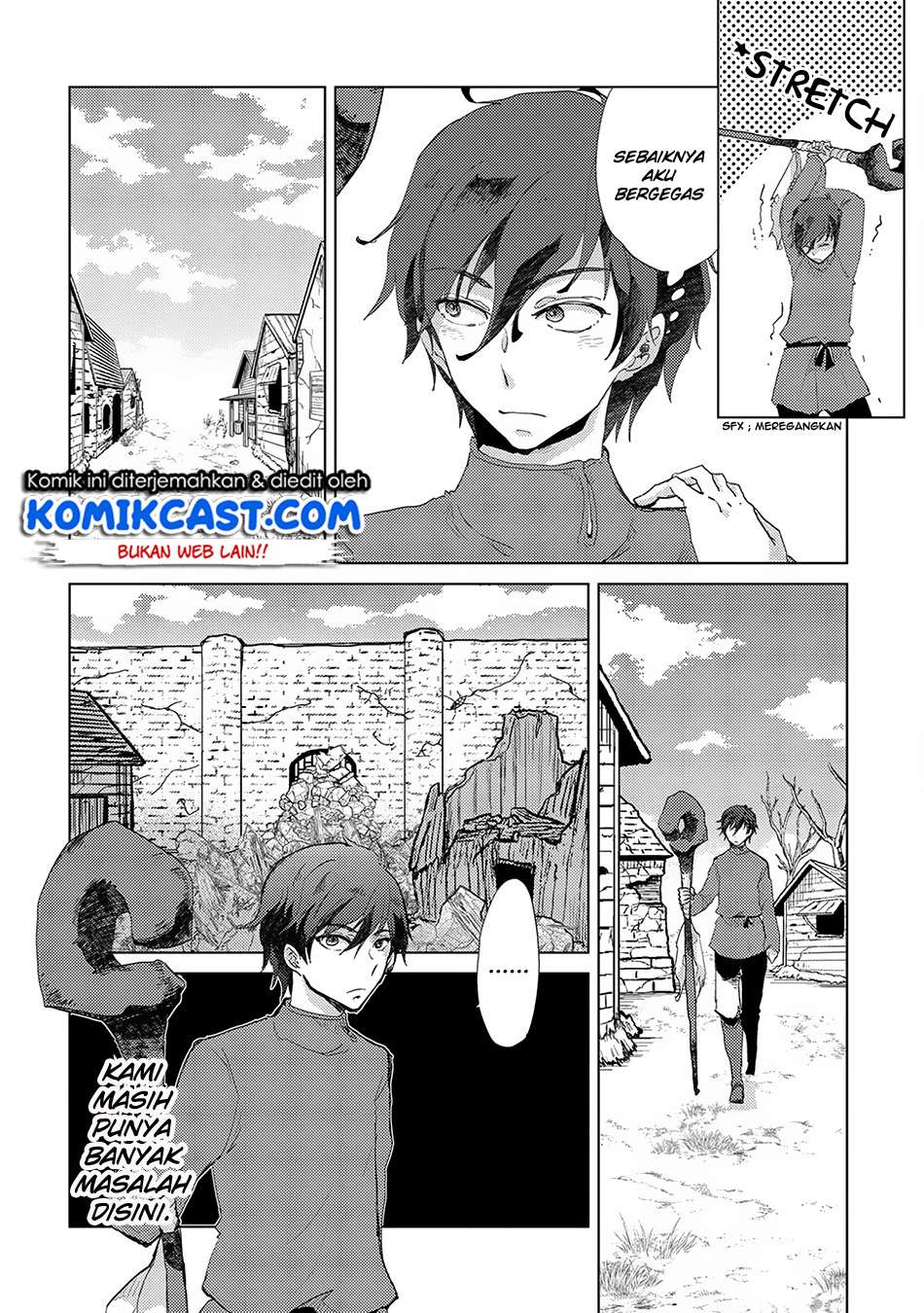 Yuukyuu no Gusha Asley no, Kenja no Susume Chapter 5 - halaman 12