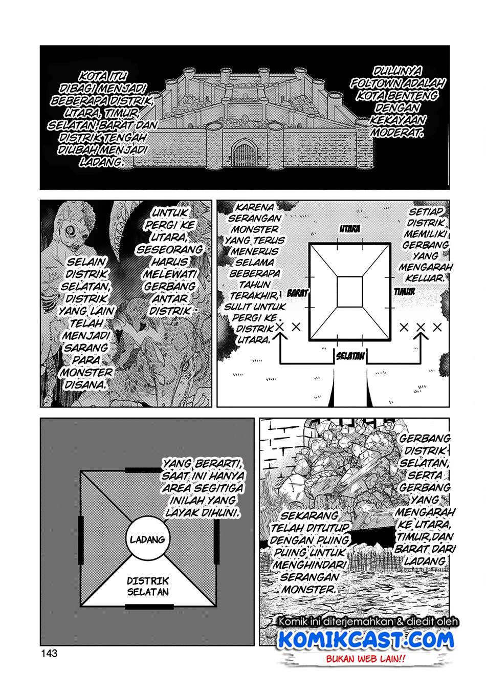Yuukyuu no Gusha Asley no, Kenja no Susume Chapter 5 - halaman 13