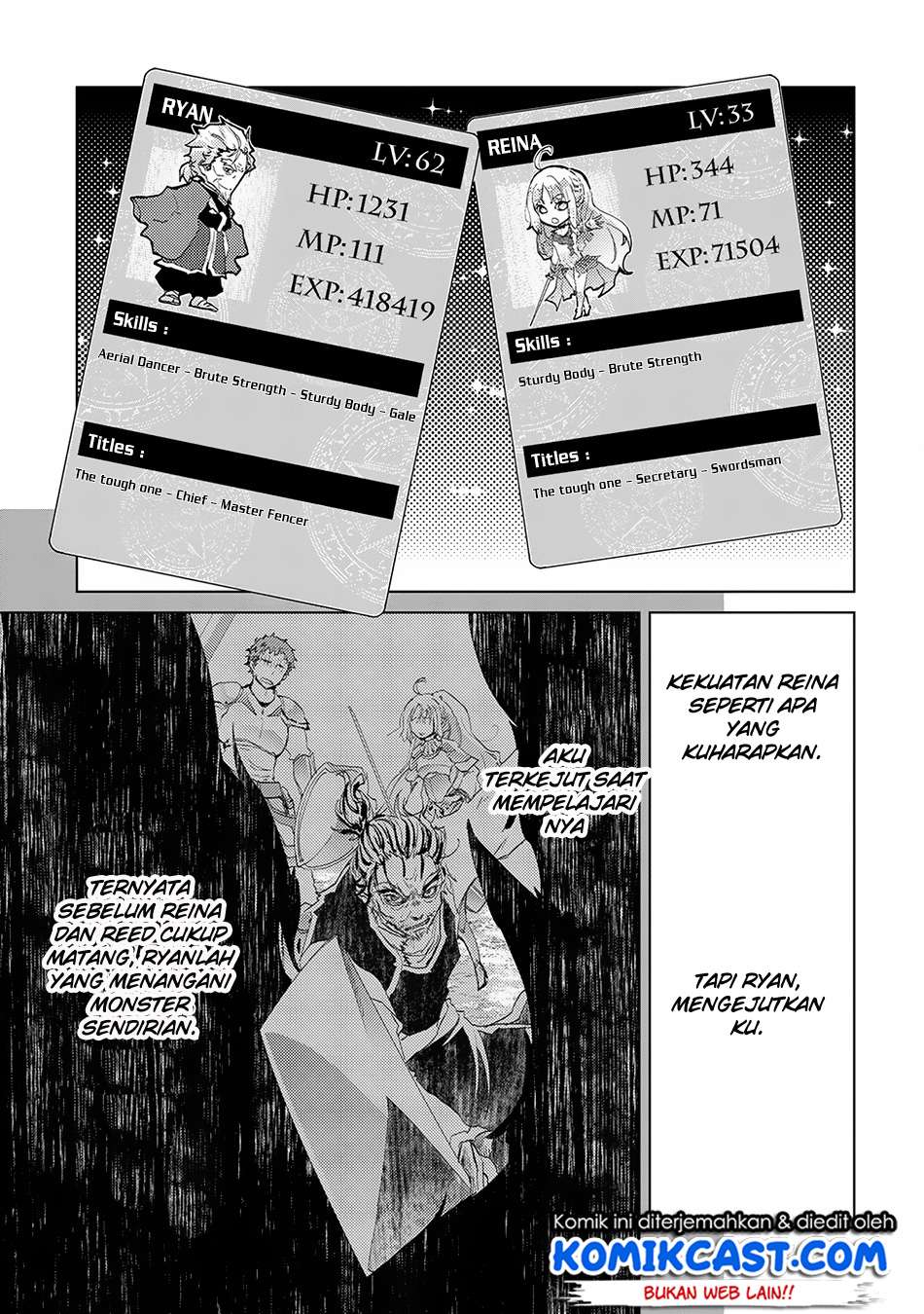 Yuukyuu no Gusha Asley no, Kenja no Susume Chapter 5 - halaman 18