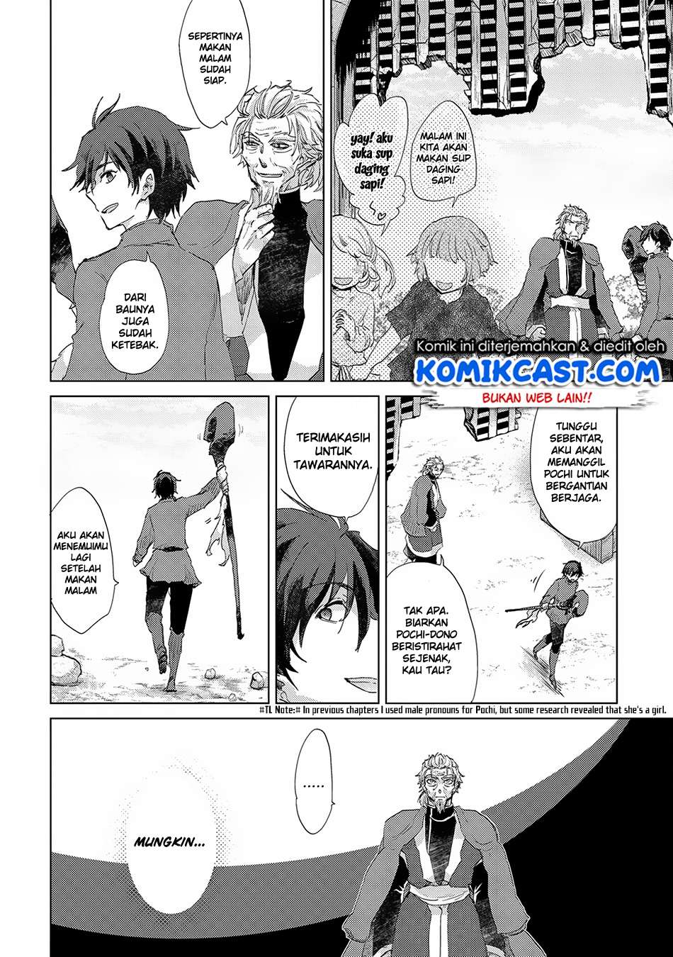 Yuukyuu no Gusha Asley no, Kenja no Susume Chapter 5 - halaman 27