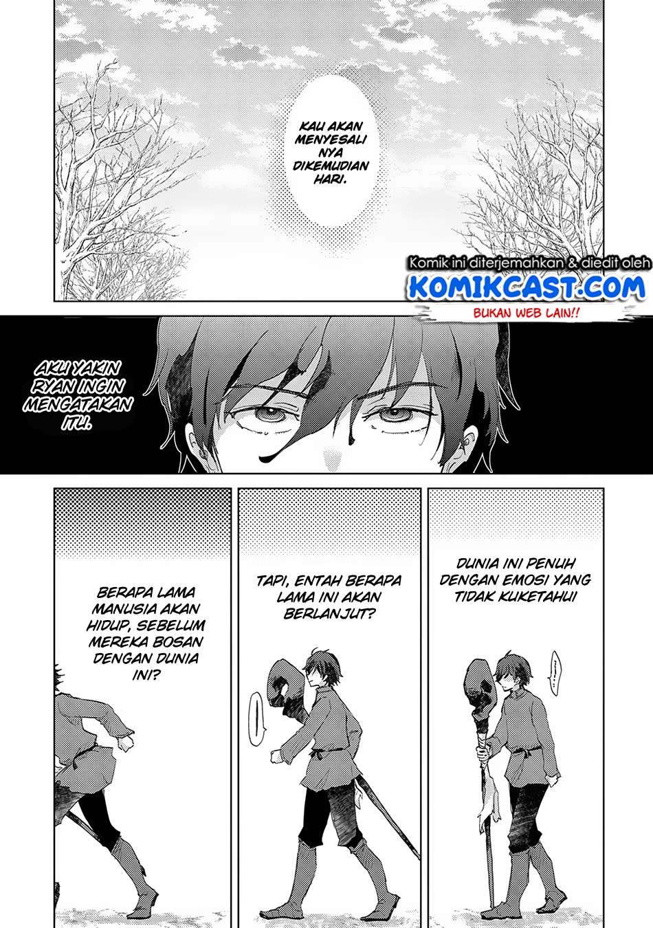 Yuukyuu no Gusha Asley no, Kenja no Susume Chapter 5 - halaman 28